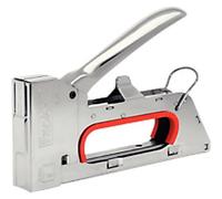 Rapid PRO Heavy Duty Metal Staple Gun R153 53/4-8 Chrome