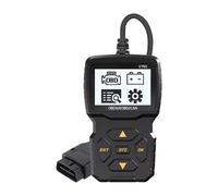 Rapid Processor for Engine Assessment Highlighting Clear Display and Permanent ABS Housing Multilingual Reader ABS Housing