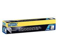 Rapid Professional No. 16A 20° Galvanised Brad Nails, Length 32 mm, Pack of 2000, 5000817