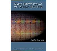 Rapid Prototyping of Digital Systems: SOPC Edition