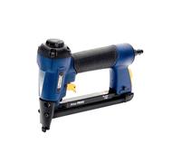 Rapid PS101 Pneumatic Stapler for No. 53 Staples, With Quick Reload, Adjustable Air Exhaust, Includes Carry Case and 300 Staples (5000051)