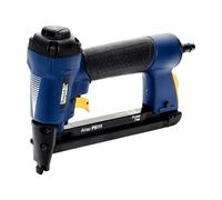Rapid PS111 Pneumatic Stapler for No. 140 Staples, With Quick Reload, Adjustable Air Exhaust, Includes Carry Case and 300 Staples (5000052), Blue