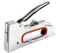 Rapid PRO Heavy Duty Metal Staple Gun R153 53/4-8 Chrome