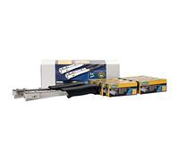 Rapid R19 Hammer Stapler | Lightweight steel construction; spring back technology; non-slip handle; 2 x hammer tackers; 40,000 x type 13 6 mm staples