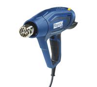 Rapid R2000 Hot Air Heat Gun With Case For Stripping Paint Shrinking Plastic Removing Adjusting Material