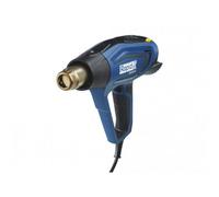 Rapid R2200-E Hot Air Gun 240V 2200W (Uk Plug) Multi Colour (One Size)