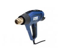 Rapid R2200-Lcd Hot Air Gun 240V 2200W (Uk Plug) Multi Colour (One Size)