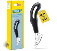 Rapid R3 Staple Remover - Heavy Duty Steel Staple Puller Tool with Ergonomic Handle - Professional & DIY Upholstery Staple Extractor (5001701)