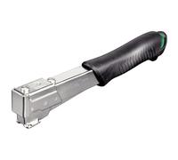 Rapid R311 Hammer Tacker for Roofing/Membranes/Carpeting, Strong All-Steel Construction, Hammer Stapler, Uses Flatwire Staples No. 140, 6-12mm,
