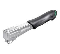 Rapid PRO Hammer Tacker R311 5000005 Full Strip Silver, Black 140/6 - 140/12 Metal, Plastic