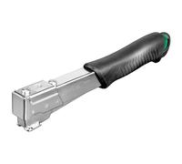 Rapid PRO Hammer Tacker R311 5000005 Full Strip Silver, Black 140/6 - 140/12 Metal, Plastic