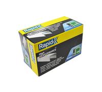 Rapid 11910711 140/10 10mm Galvanised Staples Box Of 5000