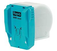 Rapid R5050 Staple Refill Cassette, For Stapling up to 50 Sheets, Use with the Rapid 5050e Electric Stapler, Includes 5000 Staples, 20993500
