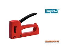RAPID R53 HAND STAPLE TACKER