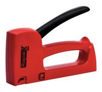 Rapid Staple Gun R53 20443850 Full Strip Red 53/4 - 54/10 Metal, Plastic