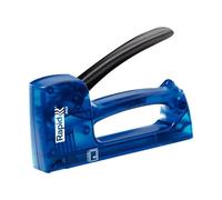 Rapid Light Duty Manual Staple Gun R53 for No. 53 staples, Upholstery Tacker with Ergonomic Handle and All-Steel Interior Wear Parts, Made in Sweden (20443830)