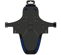 Rapid Racer Products RRP Enduroguard Front Mudguard - Black/Blue, Standard/Fender