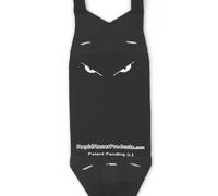Rapid Racer Products RRP Neoguard Evil Eyes Front Mudguard - Medium/Fender