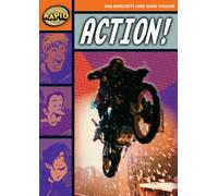 Rapid Reading: Action! (Stage 4, Level 4B)