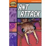 Rapid Reading: Ant Attack (Stage 4, Level 4B)