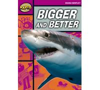 Rapid Reading: Bigger and Better (Starter Level 1B)
