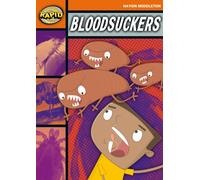 Rapid Reading: Bloodsuckers (Stage 4, Level 4B)