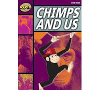 Rapid Reading: Chimps and Us (Stage 1, Level 1A)