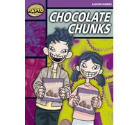 Rapid Reading: Chocolate Chunks (Stage 1, Level 1B)
