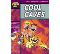 Rapid Reading: Cool Caves (Stage 1, Level 1A)