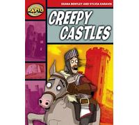 Rapid Reading: Creepy Castles (Stage 2, Level 2B): (Rapid)