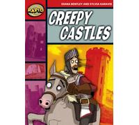 Rapid Reading: Creepy Castles (Stage 2, Level 2B)