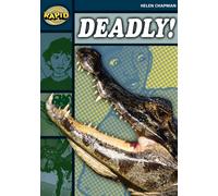 Rapid Reading: Deadly (Stage 6 Level 6B)