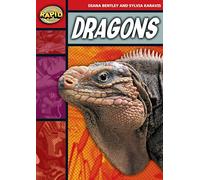 Rapid Reading: Dragons (Stage 2, Level 2B)
