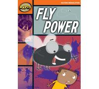 Rapid Reading: Fly Power (Stage 4, Level 4B)