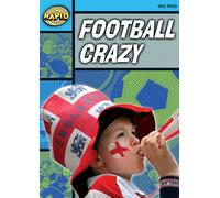Rapid Reading: Football Crazy (Stage 2, Level 2A)