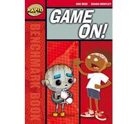Rapid Reading: Game On! (Starter Level 1B)