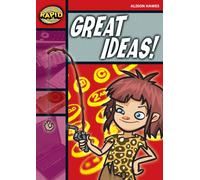 Rapid Reading: Great Ideas! (Stage 2, Level 2B)