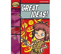 Rapid Reading: Great Ideas! (Stage 2, Level 2B)