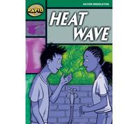 Rapid Reading: Heat Wave (Stage 5,Level 5B)