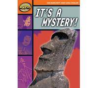 Rapid Reading: It's a Mystery! (Stage 4, Level 4B)
