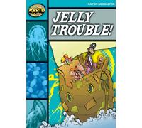 Rapid Reading: Jelly Trouble (Stage 3, Level 3B)