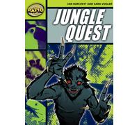 Rapid Reading: Jungle Quest (Stage 6 Level 6A)