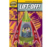 Rapid Reading: Lift-Off! (Stage 4 Level 4A)