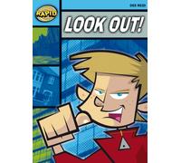 Rapid Reading: Look Out! (Stage 2 Level 2A)