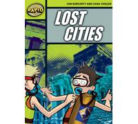 Rapid Reading: Lost Cities (Stage 6, Level 6A)
