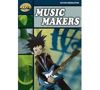 Rapid Reading: Music Makers (Stage 6 Level 6B)