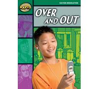 Rapid Reading: Over and Out (Stage 5, Level 5B): (Rapid)