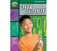 Rapid Reading: Over and Out (Stage 5, Level 5B): (Rapid)