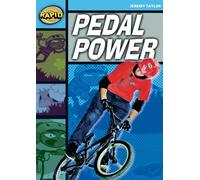 Rapid Reading: Pedal Power (Stage 2, Level 2A)