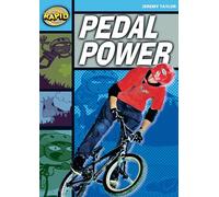 Rapid Reading: Pedal Power (Stage 2, Level 2A)